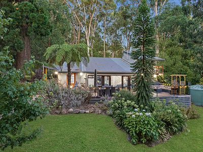 Sherbrooke Forest Retreat – Noonameena Home