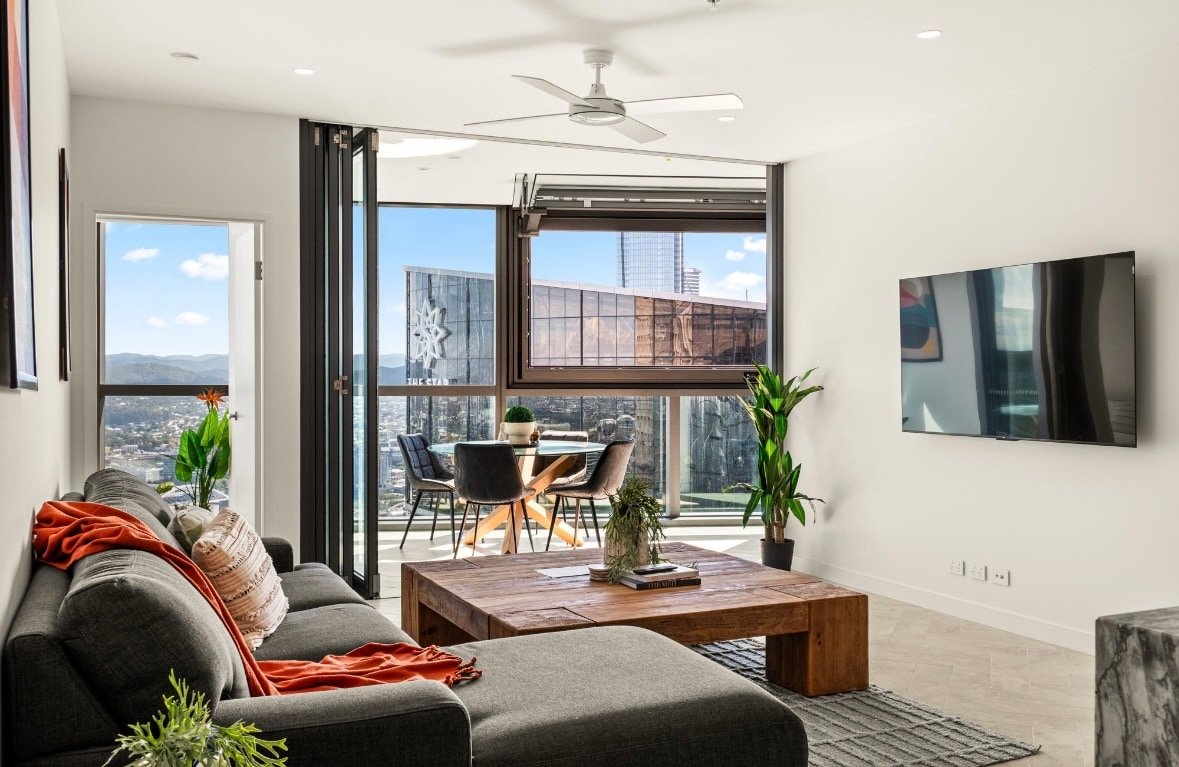 Premium Residence Queens Wharf with car park gallery image 3