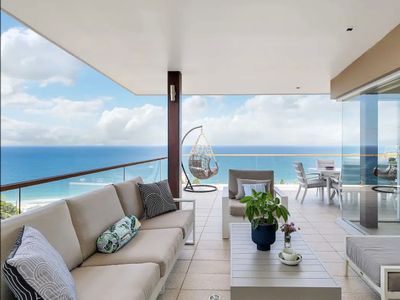 Pacific Ocean Masterpiece