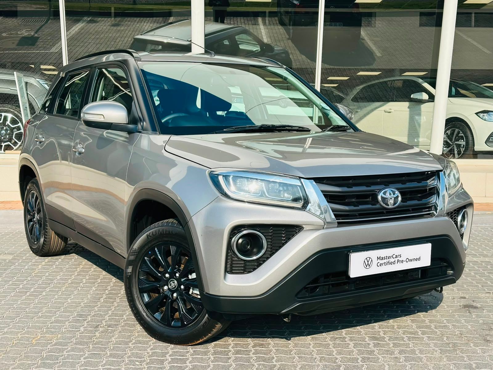 TOYOTA URBAN CRUISER 1.5 Xs for Sale in South Africa