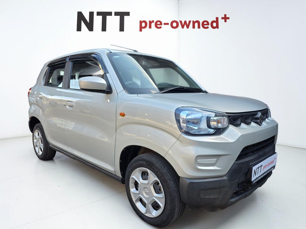 SUZUKI S-PRESSO 1.0 GL for Sale in South Africa