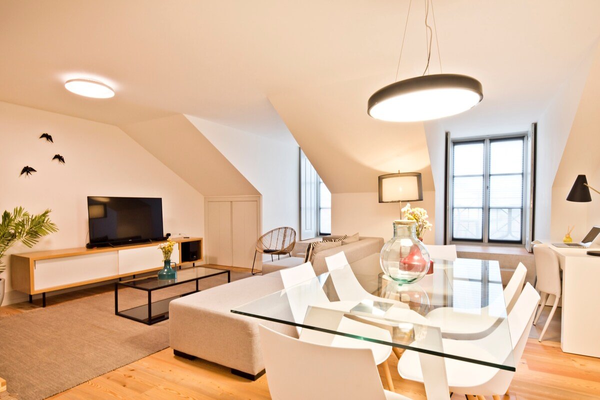 NEW! Penthouse with River View @ Baixa Alfama gallery image 5