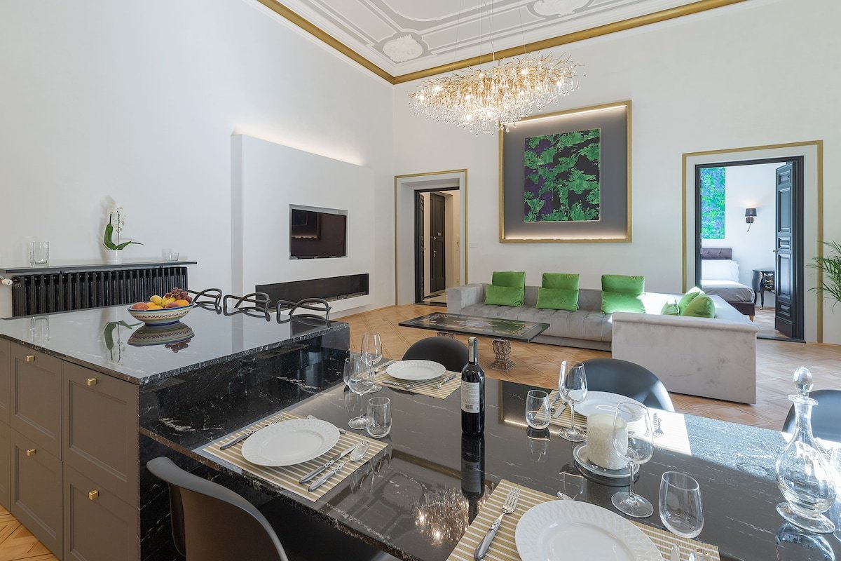 Cavour 83 Prestige House by 360 Rentals gallery image 3