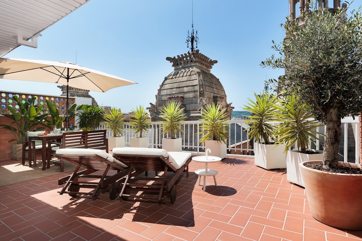 Picasso Terrace Penthouse by Cocoon Barcelona gallery image 2