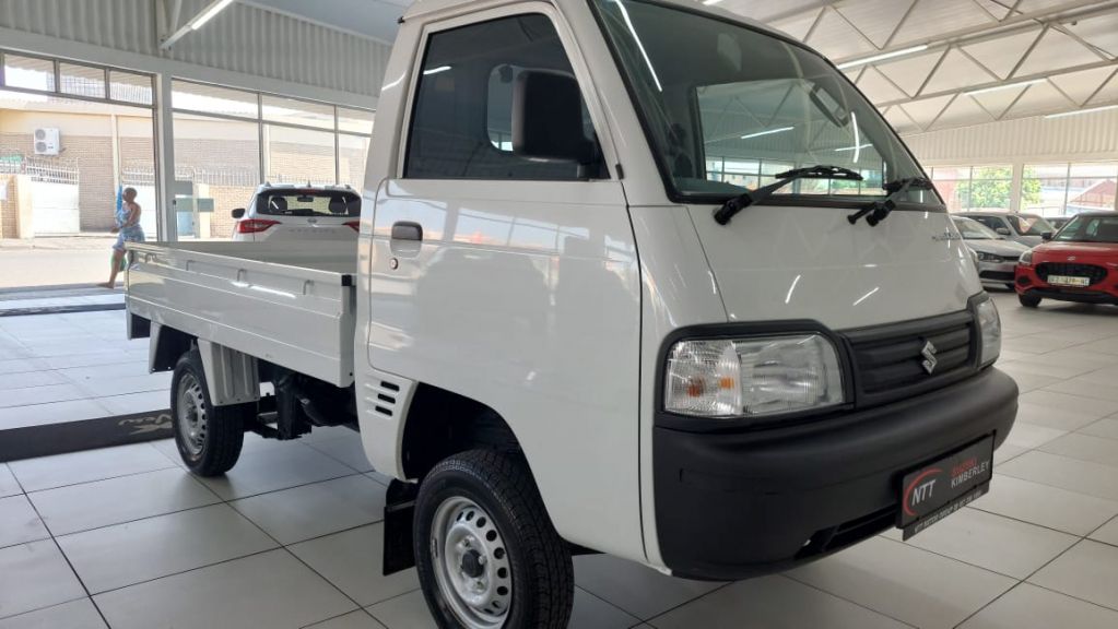 SUZUKI SUPER CARRY 1.2i  for Sale in South Africa