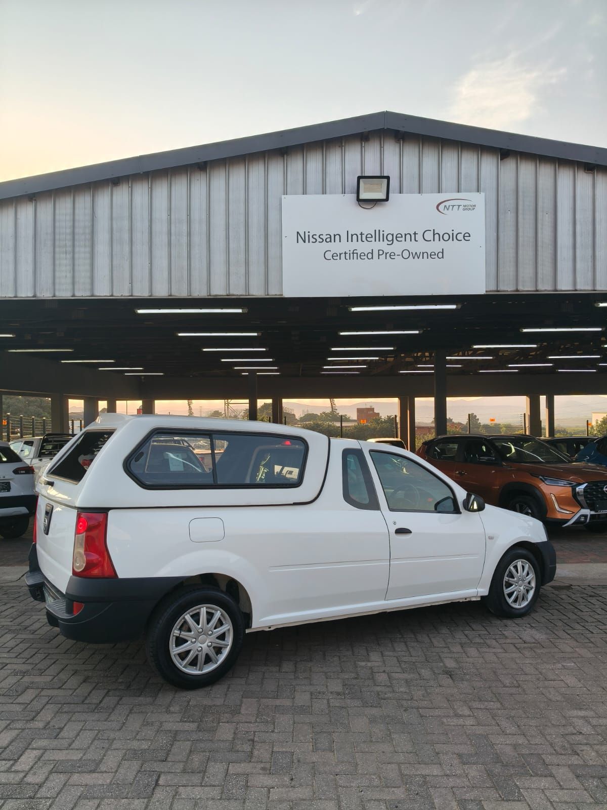 Used car gallery