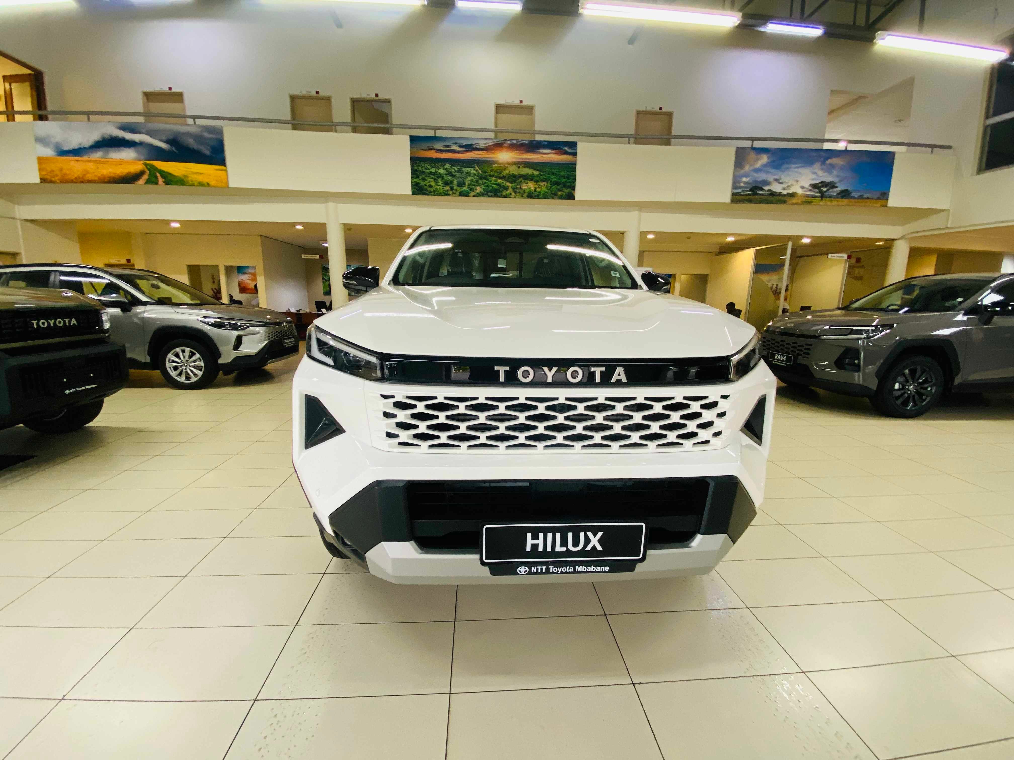 Used car gallery