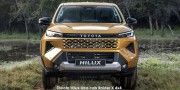 TOYOTA HILUX 2.8 GD-6 RB RAIDER X 4X4 A/T P/U XTRA CAB - 6 thumb