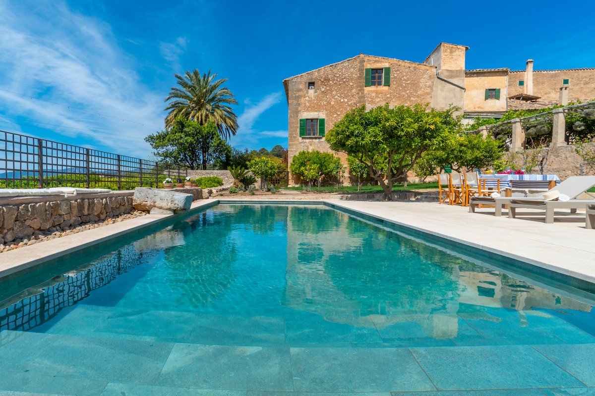 Es Tarongers de Bunyola, Serra de Tramuntana gallery image 2