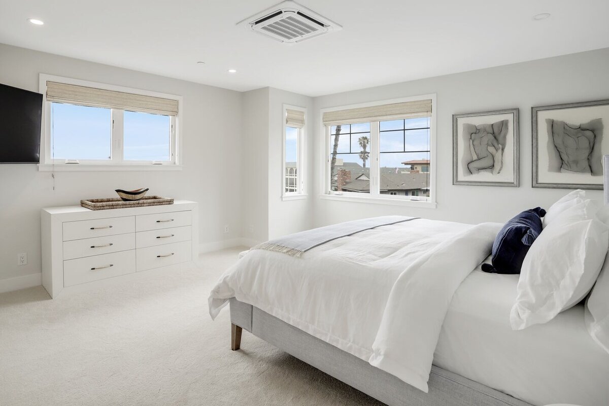 Designer Lux Beach House | OceanView, AC, Fire Pit gallery image 5