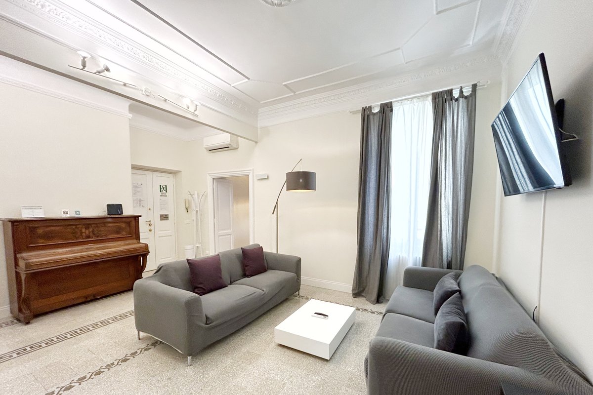 Modern Apartment Quirina 300 mt from Vatican