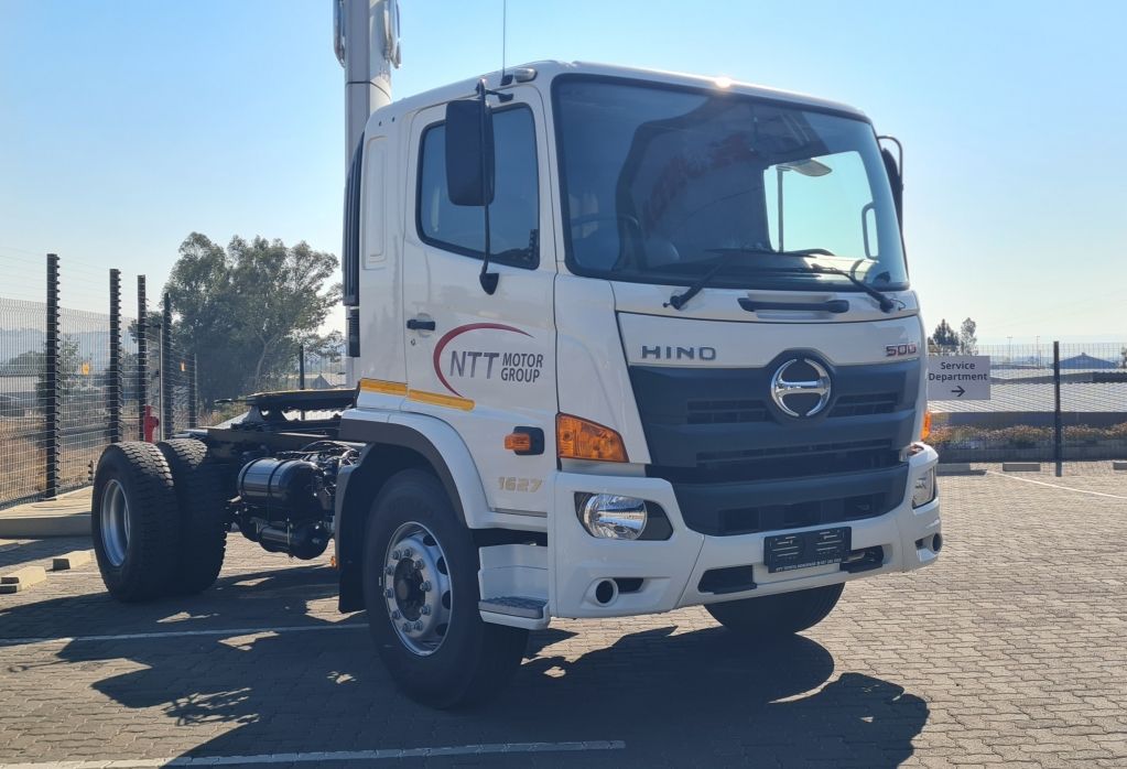 HINO 500 1627 for Sale in South Africa