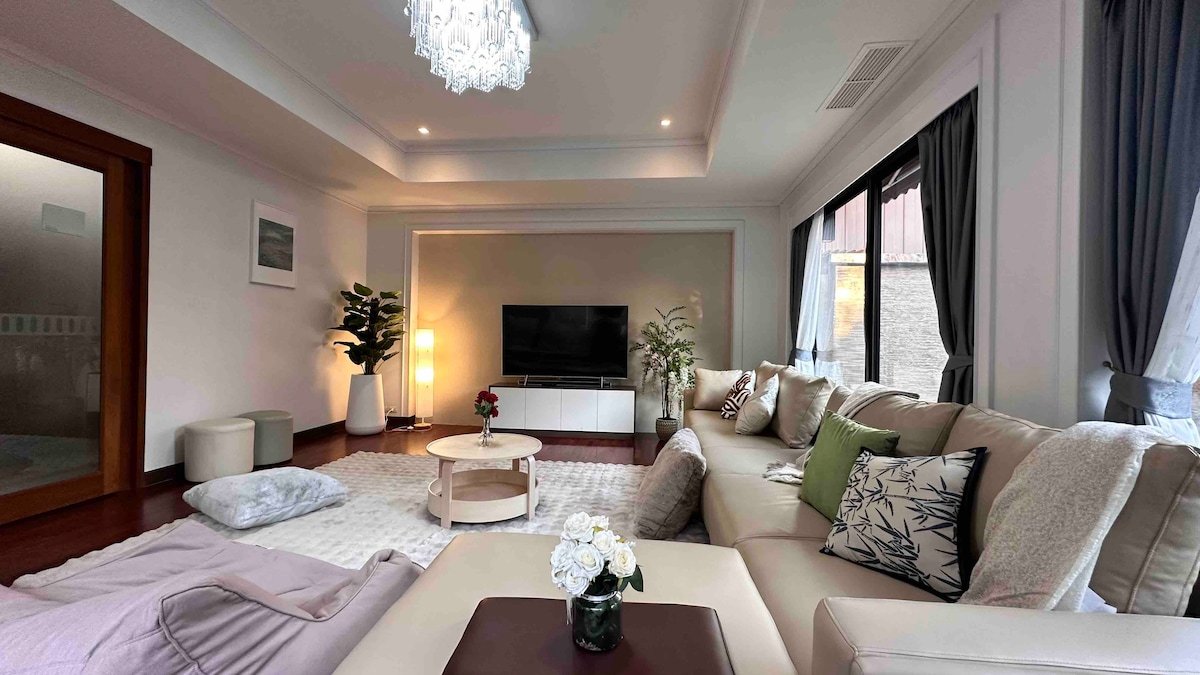 市中心铜锣区25巷独立花园别墅六房四卫 gallery image 5