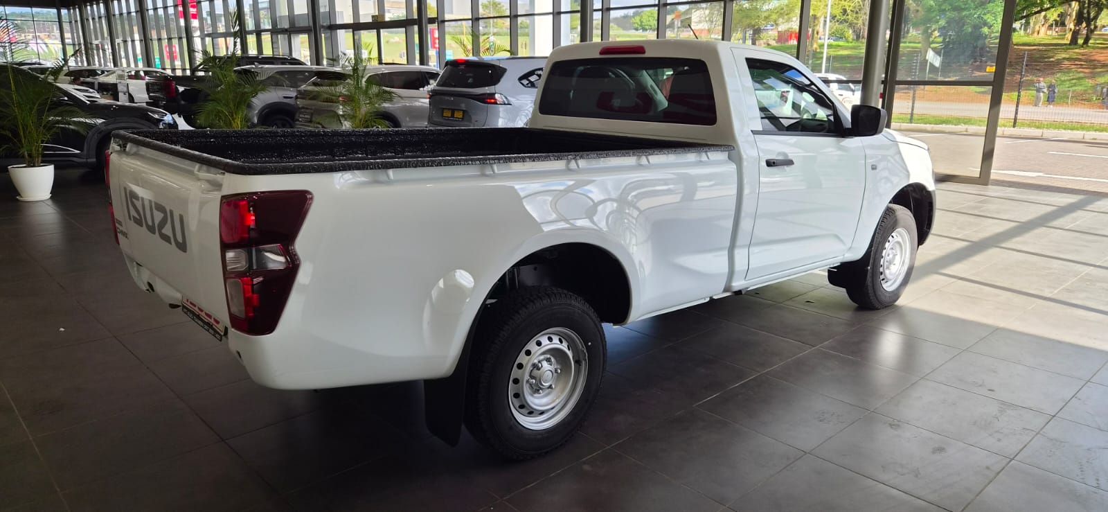 Used car gallery