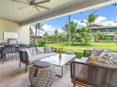Maui Resort Rentals: Luana Garden Villas 18B