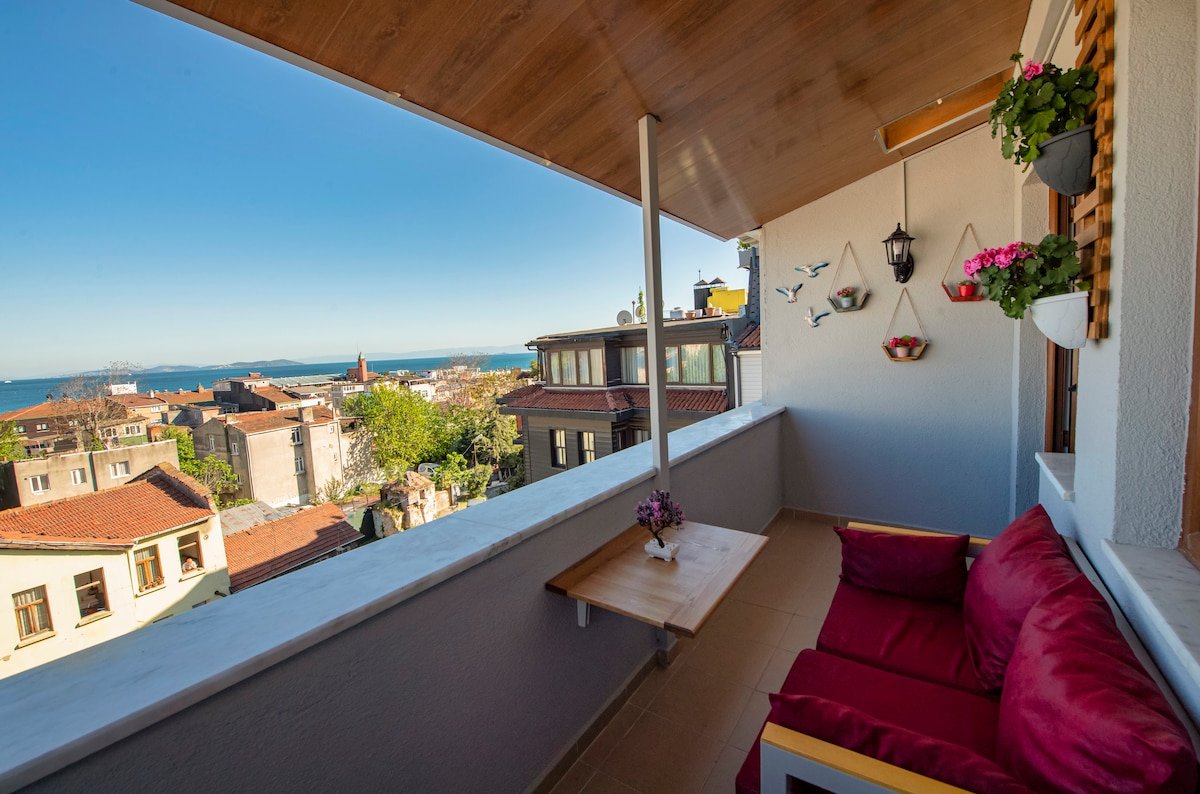 Fully Sea View 2 Bedrooms Connected Apart & Suite gallery image 5