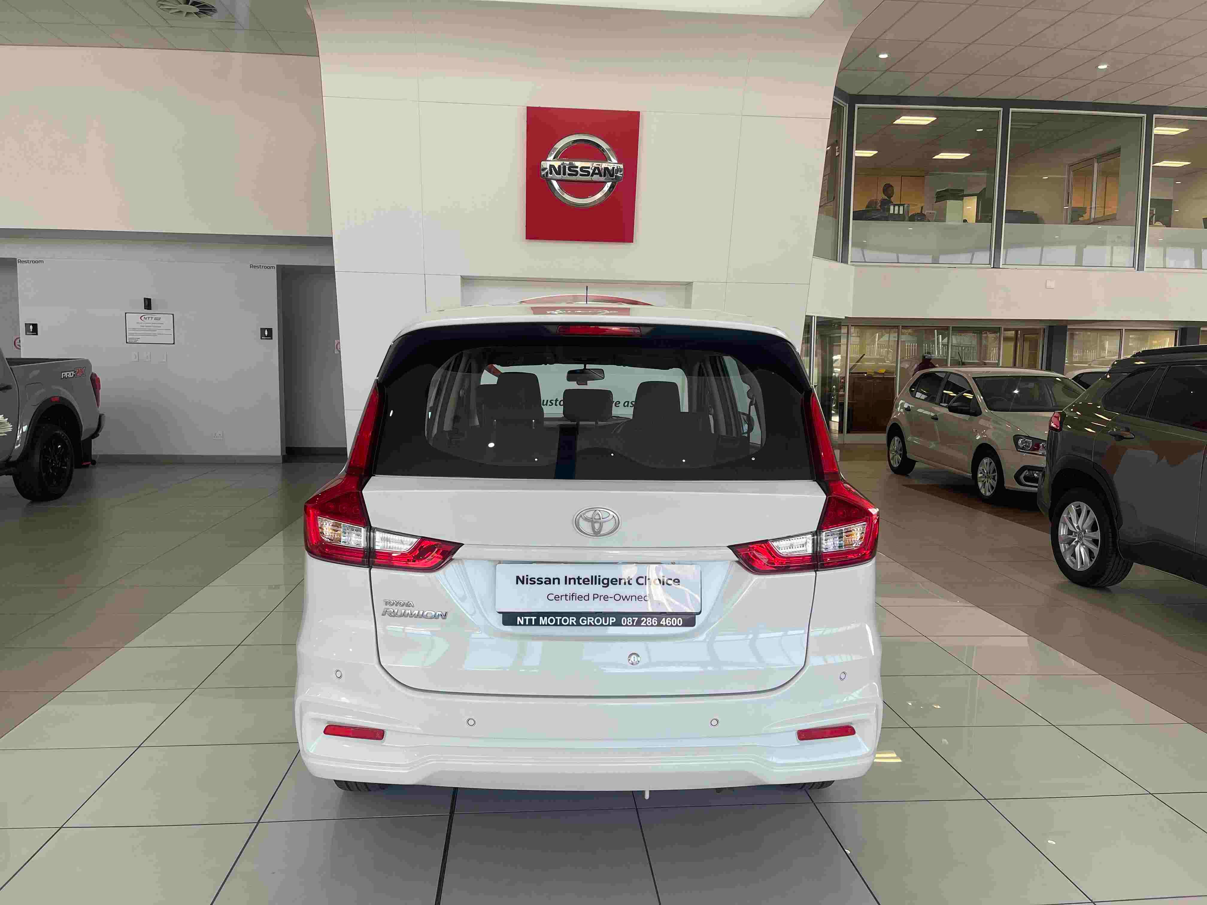 Used car gallery