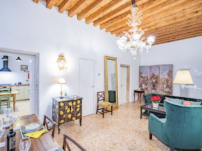 Ca San Beneto, a fabulously central area