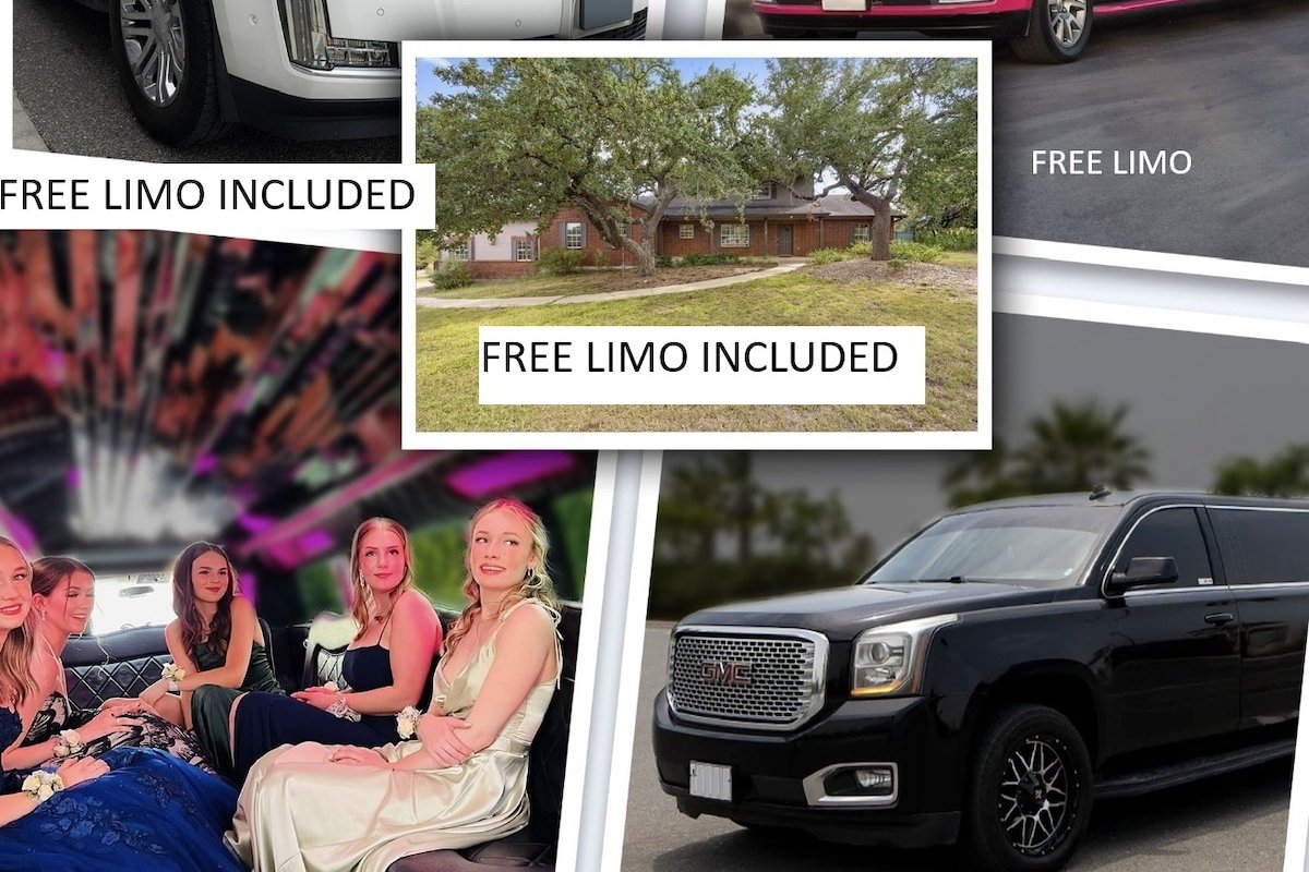 FREE LIMO, 2 ACRES Ranch 6 Rooms 4bath Sleeps 26 gallery image 2