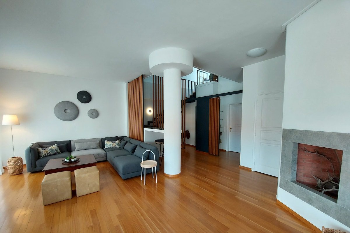 Luxury house in Plaka overlooking the Acropolis gallery image 5