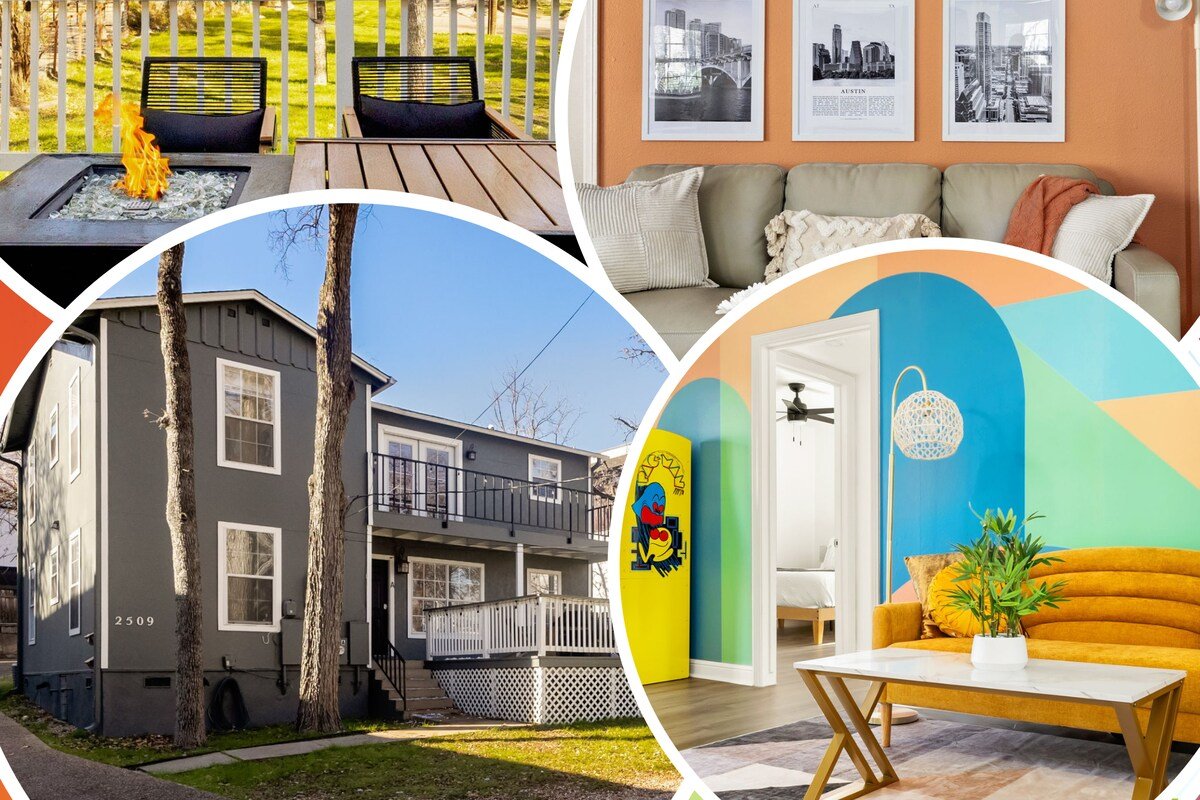 Tarrytown | 6BR | 2 Duplexes | Near DT&UT |Arcade gallery image 2