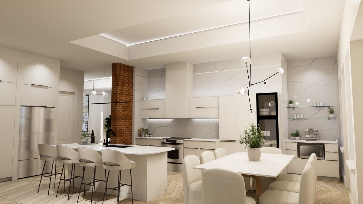 Le 641 Grande-Allée OldQuebec | 3ch et 2sdb gallery image 3