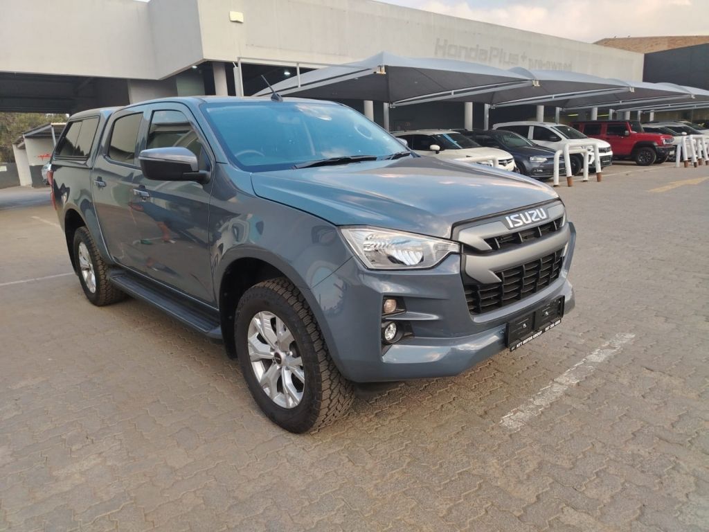 ISUZU D-MAX 1.9 Ddi HR LS  for Sale in South Africa