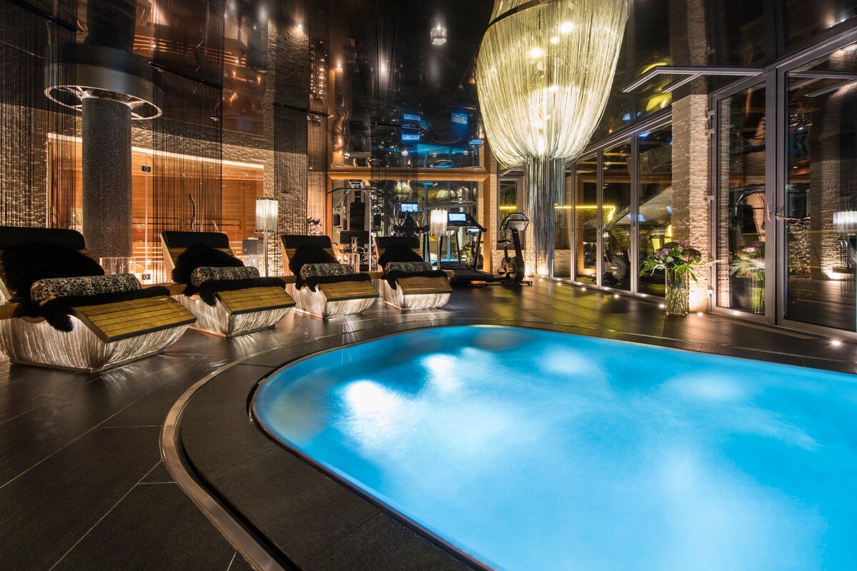 Chalet Zermatt Peak, Voted World’s Best Ski Chalet gallery image 5