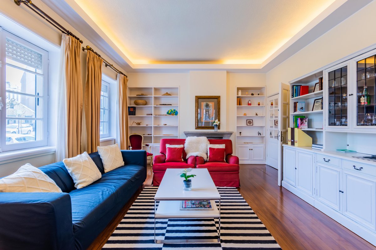 3-Storey House in the Heart of Foz do Douro