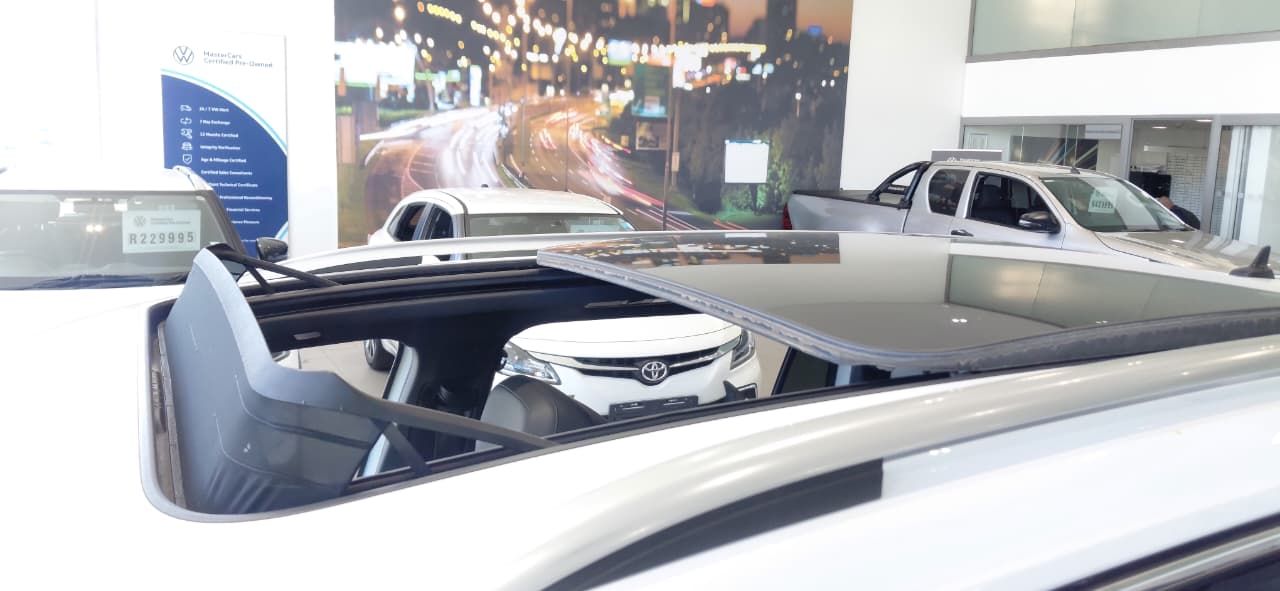 Used car gallery