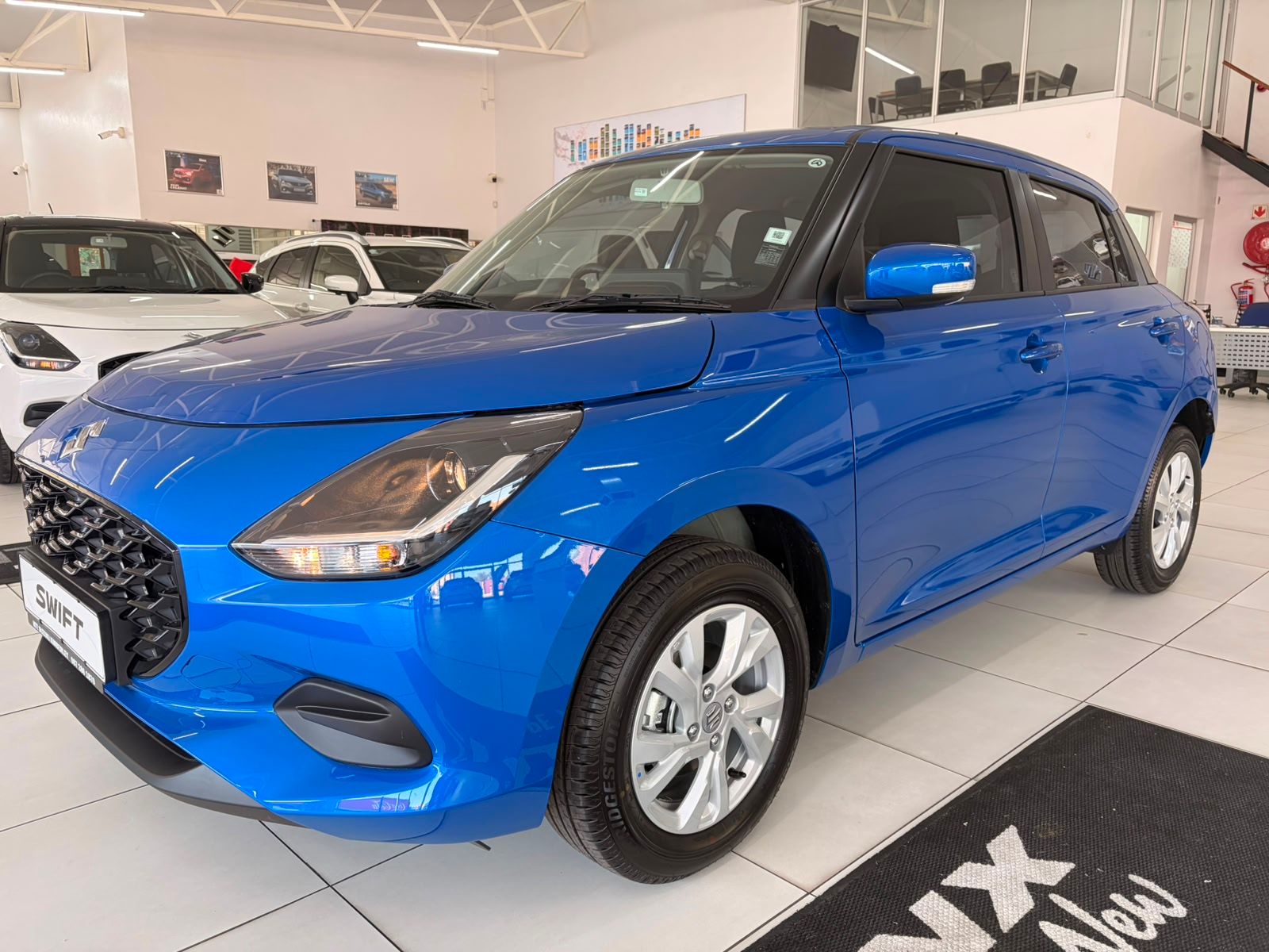 Used car gallery