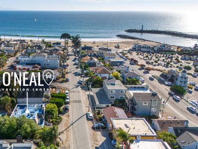 Harbor Home – 2 blocks from the beach!