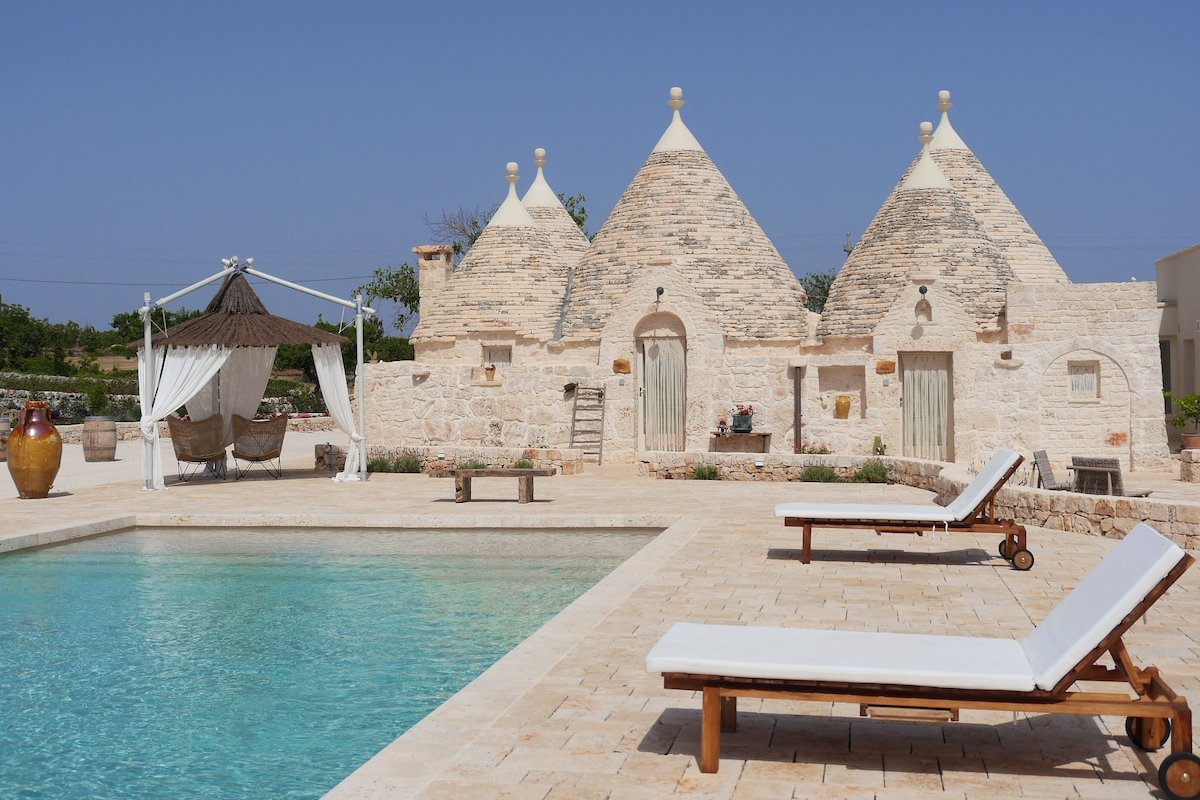 TrulliTerraViva with exclusive Warming Pool gallery image 4