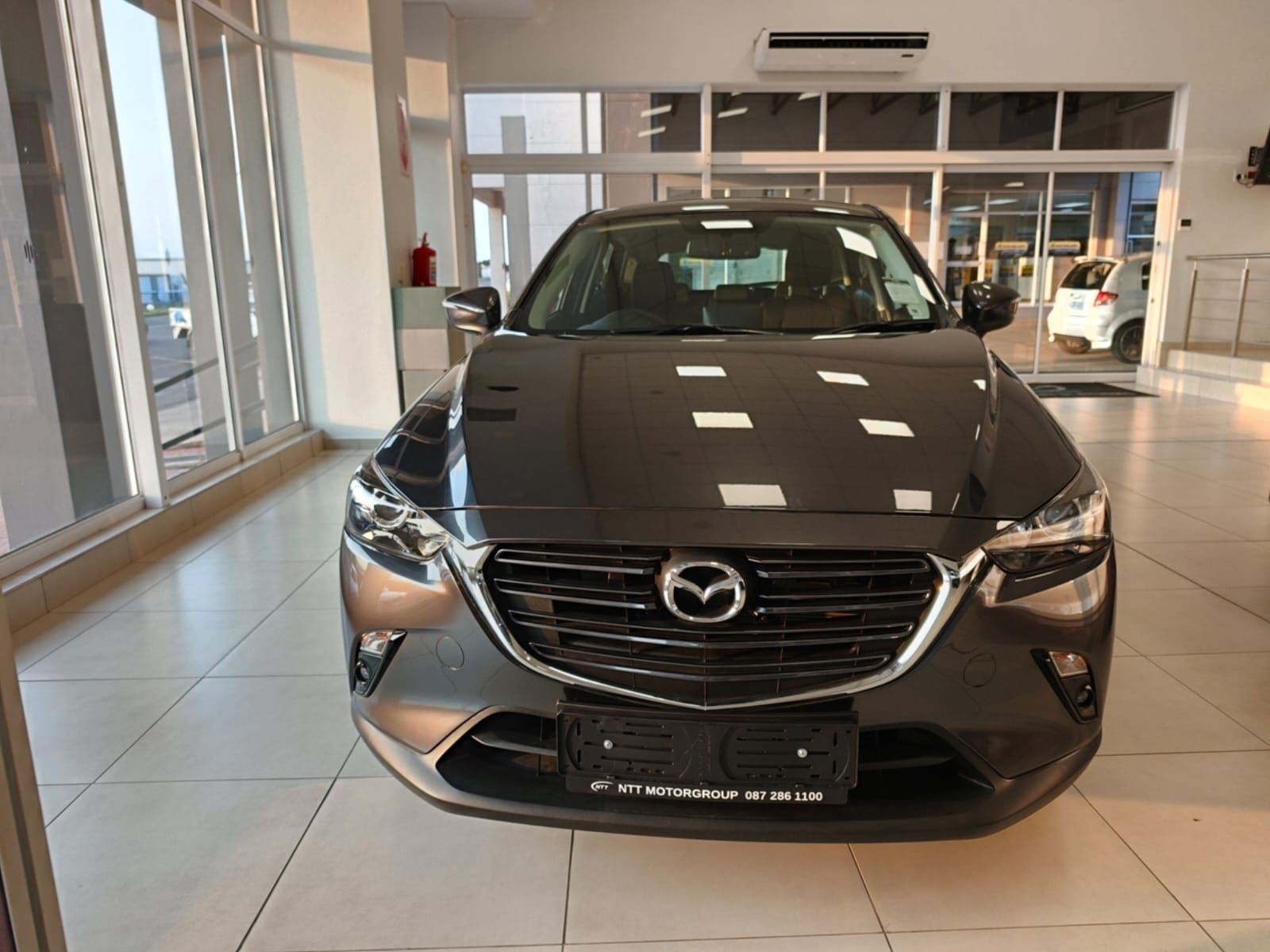 Used car gallery