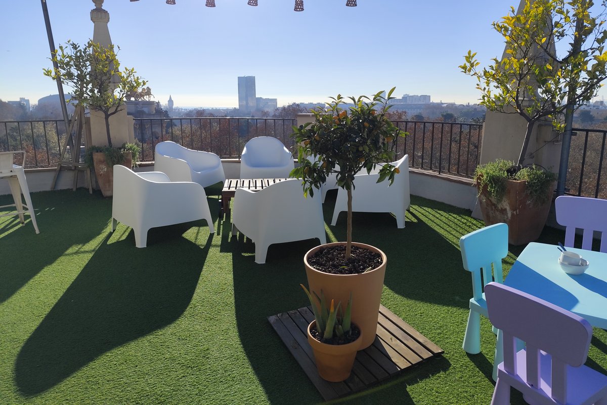 LOST GARDEN XL – Special family, Ciutadella Park