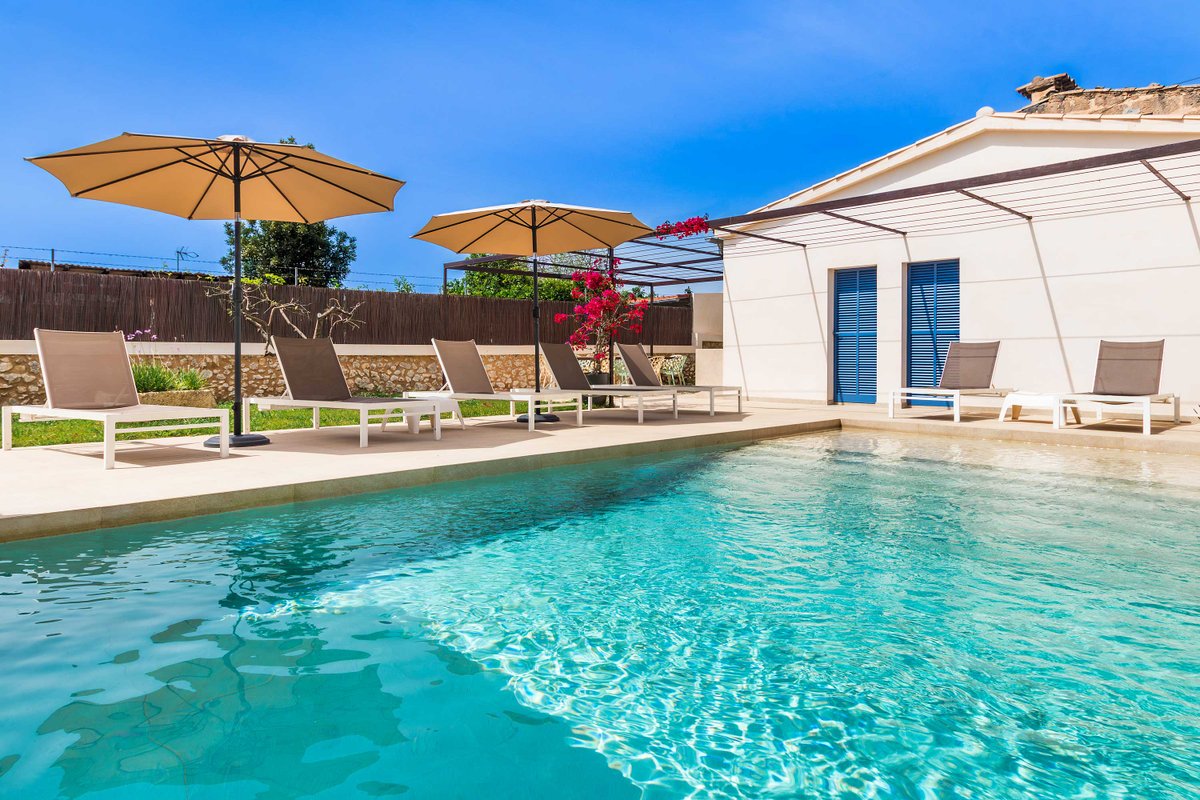 Villa Can Caragol de Sineu