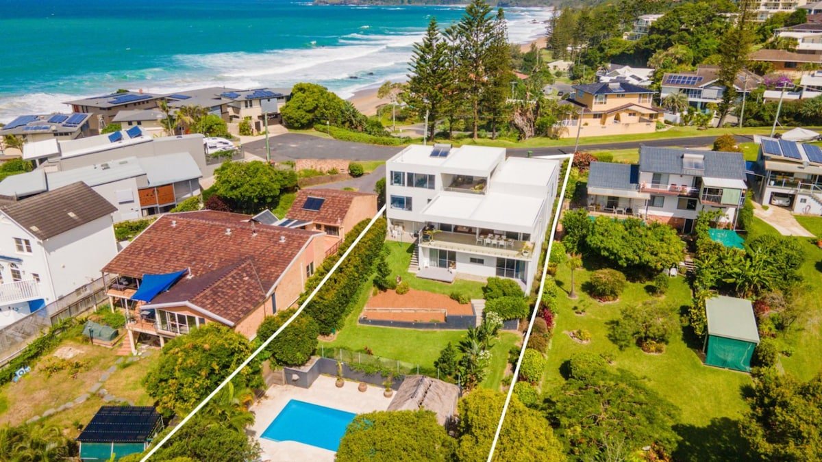 Northern Exposure – Pool, Path to Beach, Sleeps 10 gallery image 2