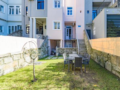 Spacious Family Home • 4BR • Garden • AC