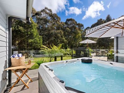 Hilltop Hideaway House and Villas