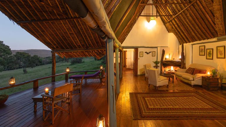 Saruni Mara Family Cottage