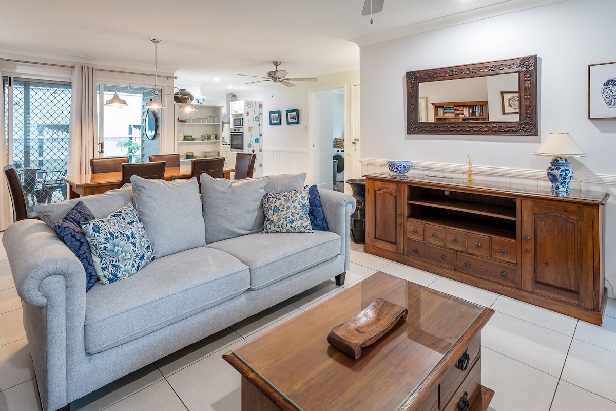 BirdSong Yeronga – Peaceful & Quiet near City gallery image 2