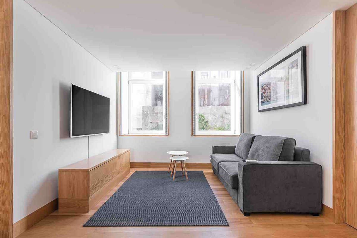 Downtown Alley Design Penthouse