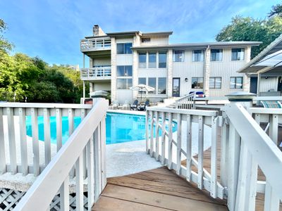 Panoramic Lake Views | Pool, Hot Tub, Firepit!