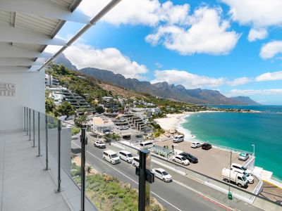 Clifton Allure – Breathtaking ocean views