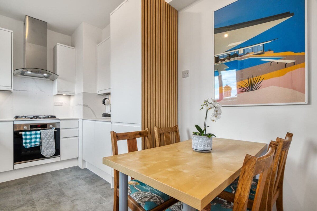 Charming 3Bed-Apartment in Southwark- Zone 1 gallery image 4