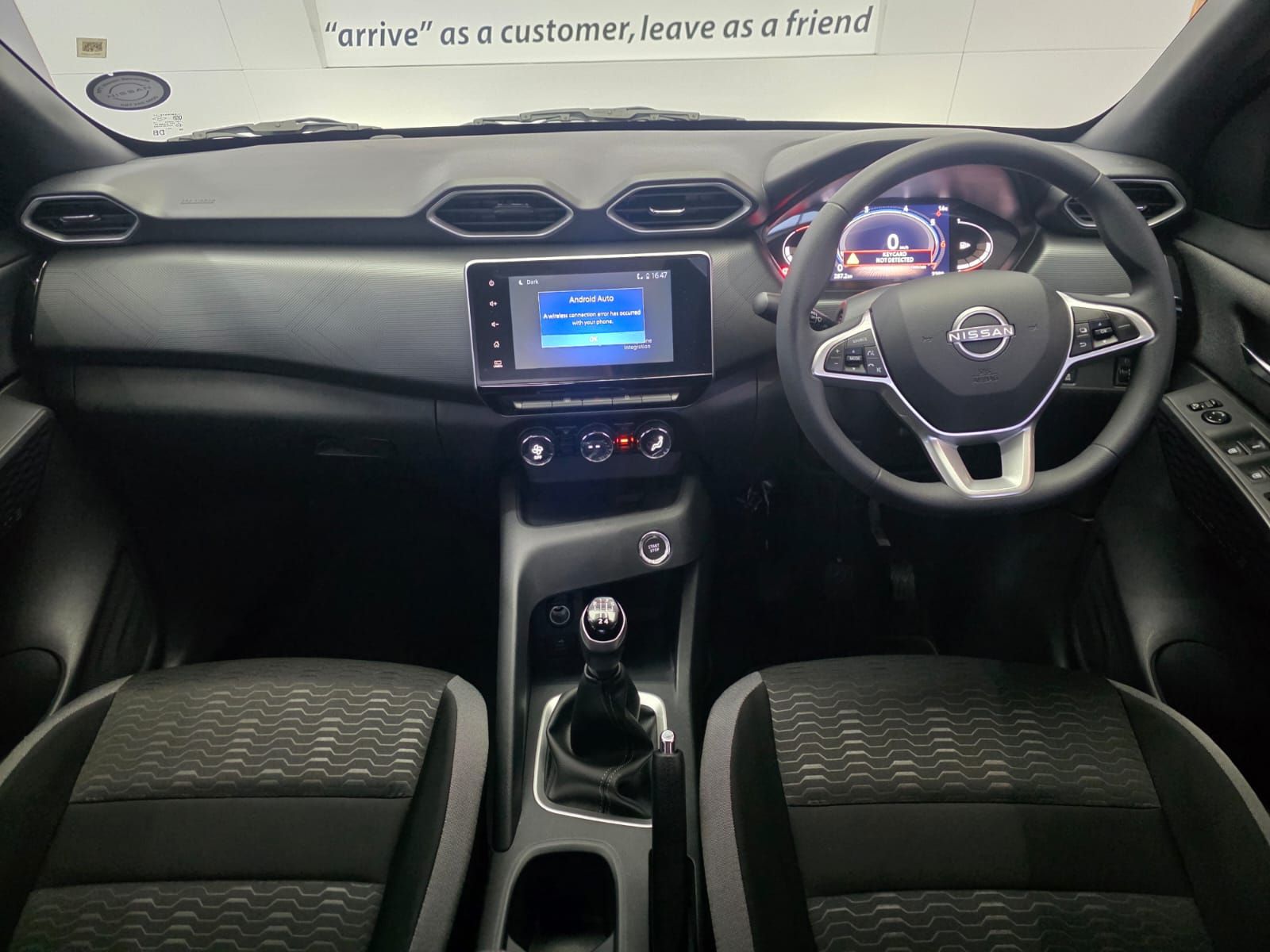 Used car gallery