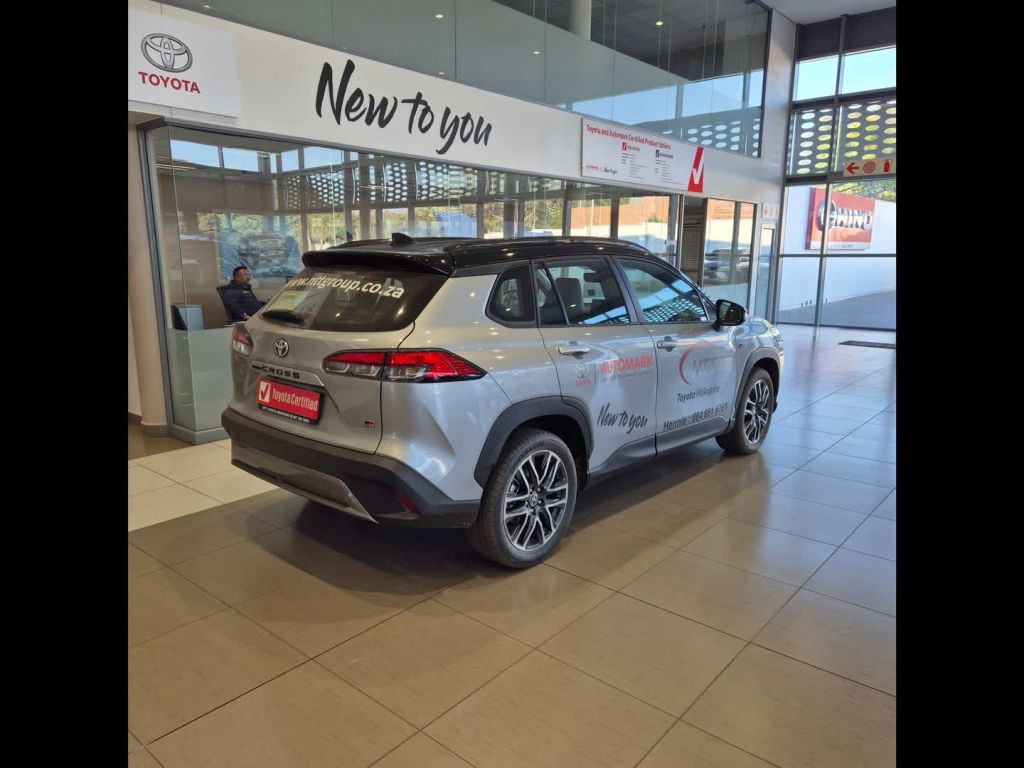 Used car gallery