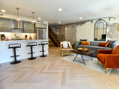 MySouthernComfort “The Gabrielle” Large 3 bedroom