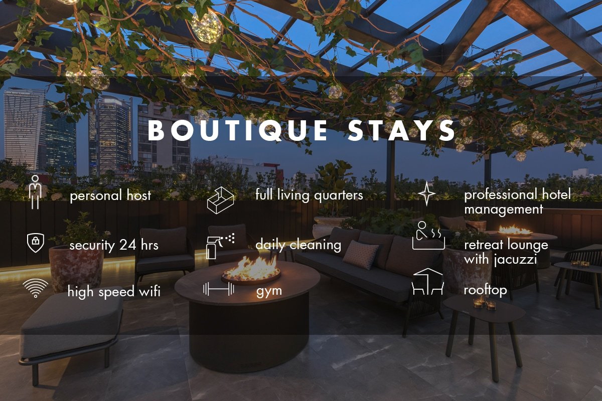 Condesa-Spacious SteLive/Work 2BR 2BA 4pax gallery image 4