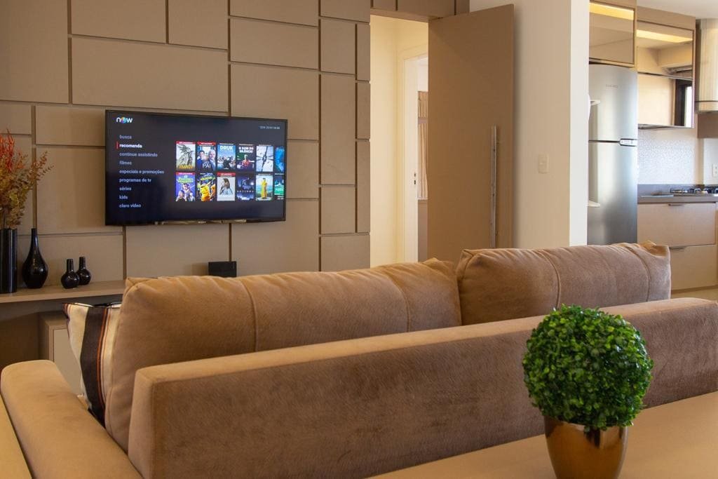 Apartamento lindo,aconchegante e ótima localização gallery image 5